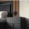 Onyx Bedside Cabinet by Camel Group Onyx Bedside Cabinet by Camel Group