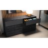 Onyx 6 Drawer Double Dresser by Camel Group Onyx 6 Drawer Double Dresser by Camel Group