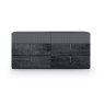 Onyx 6 Drawer Double Dresser by Camel Group Onyx 6 Drawer Double Dresser by Camel Group