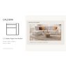 Caldera 1.5 Seater Sofa Module With 1 Arm Right by Softnord