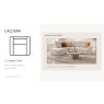 Caldera 1.5 Seater Chair by Softnord