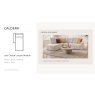 Caldera Chaise Longue Module With 1 Arm Left by Softnord