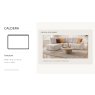 Caldera Footstool by Softnord