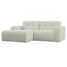 Caldera Chaise Sofa (Left Hand Facing) by Softnord