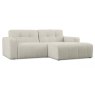 Caldera Chaise Sofa (Right Hand Facing) by Softnord
