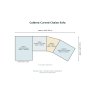 Caldera Curved Chaise Sofa (Left Hand Facing) by Softnord Caldera Curved Chaise Sofa (Left Hand Facing) by Softnord