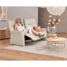 Azure 3 Seater Manual Recliner Sofa (4690-82H) by Himolla