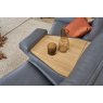 Azure Trapezoidal Electric Recliner Sofa (4690-70Q) by Himolla Azure Trapezoidal Electric Recliner Sofa (4690-70Q) by Himolla