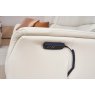 Azure Trapezoidal Electric Recliner Sofa (4690-70Q) by Himolla Azure Trapezoidal Electric Recliner Sofa (4690-70Q) by Himolla