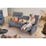 Azure 2.5 Seater Sofa (4690-11N) by Himolla Azure 2.5 Seater Sofa (4690-11N) by Himolla