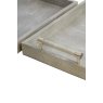 Cardona Set of Two Grey Shagreen Effect Trays Cardona Set of Two Grey Shagreen Effect Trays