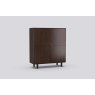 EL55 - Black Brushed Oak