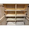 Sento 4 Door Bar Cabinet (With Optional Top Shelf Lighting) Sento 4 Door Bar Cabinet (With Optional Top Shelf Lighting)