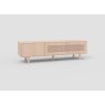 Sento 178cm TV Unit with Grid Doors by MTE Theuns Sento 178cm TV Unit with Grid Doors by MTE Theuns