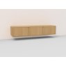 Sento 178cm Wall Mounted TV Unit by MTE Theuns Sento 178cm Wall Mounted TV Unit by MTE Theuns