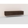 Sento 178cm Wall Mounted TV Unit with Grid Doors by MTE Theuns Sento 178cm Wall Mounted TV Unit with Grid Doors by MTE Theuns
