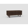 Sento 120cm TV Unit with Grid Doors by MTE Theuns Sento 120cm TV Unit with Grid Doors by MTE Theuns