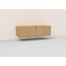 Sento 120cm Wall Mounted TV Unit by MTE Theuns Sento 120cm Wall Mounted TV Unit by MTE Theuns