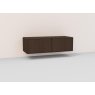 Sento 120cm Wall Mounted TV Unit by MTE Theuns Sento 120cm Wall Mounted TV Unit by MTE Theuns