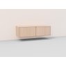 Sento 120cm Wall Mounted TV Unit by MTE Theuns Sento 120cm Wall Mounted TV Unit by MTE Theuns