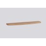 Sento 118cm Wall Shelf by MTE Theuns Sento 118cm Wall Shelf by MTE Theuns