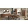 Sento 130-186cm Round Extending Dining Table by MTE Theuns Sento 130-186cm Round Extending Dining Table by MTE Theuns