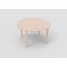 Sento 130cm Round Dining Table by MTE Theuns Sento 130cm Round Dining Table by MTE Theuns
