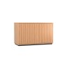 Napoli 2 Door Sideboard with Plinth by MTE Theuns Napoli 2 Door Sideboard with Plinth by MTE Theuns