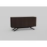 Napoli 3 Door Sideboard with Metal Base by MTE Theuns Napoli 3 Door Sideboard with Metal Base by MTE Theuns
