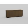 Napoli 3 Door Sideboard with Plinth by MTE Theuns Napoli 3 Door Sideboard with Plinth by MTE Theuns