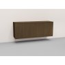 Napoli 3 Door Sideboard Wall Mounted by MTE Theuns Napoli 3 Door Sideboard Wall Mounted by MTE Theuns