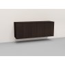 Napoli 3 Door Sideboard Wall Mounted by MTE Theuns Napoli 3 Door Sideboard Wall Mounted by MTE Theuns
