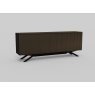 Napoli 4 Door Sideboard with Metal Base by MTE Theuns Napoli 4 Door Sideboard with Metal Base by MTE Theuns