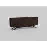 Napoli 4 Door Sideboard with Metal Base by MTE Theuns Napoli 4 Door Sideboard with Metal Base by MTE Theuns