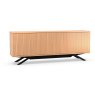 Napoli 4 Door Sideboard with Metal Base by MTE Theuns