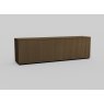 Napoli 4 Door Sideboard with Plinth by MTE Theuns Napoli 4 Door Sideboard with Plinth by MTE Theuns