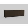 Napoli 4 Door Sideboard with Plinth by MTE Theuns Napoli 4 Door Sideboard with Plinth by MTE Theuns