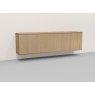 Napoli 4 Door Sideboard Wall Mounted by MTE Theuns Napoli 4 Door Sideboard Wall Mounted by MTE Theuns