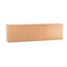 Napoli 4 Door Sideboard Wall Mounted by MTE Theuns Napoli 4 Door Sideboard Wall Mounted by MTE Theuns