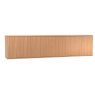 Napoli 5 Door Sideboard Wall Mounted by MTE Theuns