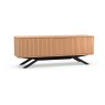 Napoli 162cm 3 Door TV Unit with Metal Base by MTE Theuns