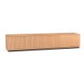 Napoli 216cm 4 Door TV Unit with Plinth by MTE Theuns Napoli 216cm 4 Door TV Unit with Plinth by MTE Theuns