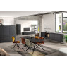 Izola Bookcase with Wooden Trays by MTE Theuns Izola Bookcase with Wooden Trays by MTE Theuns
