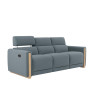 Faith 3 Seater Power Recliner Sofa with Power Head Tilt by La-Z-Boy Faith 3 Seater Power Recliner Sofa with Power Head Tilt by La-Z-Boy