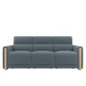 Faith 3 Seater Power Recliner Sofa with Power Head Tilt by La-Z-Boy Faith 3 Seater Power Recliner Sofa with Power Head Tilt by La-Z-Boy