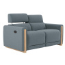Faith 2 Seater Power Recliner Sofa with Power Head Tilt by La-Z-Boy Faith 2 Seater Power Recliner Sofa with Power Head Tilt by La-Z-Boy