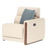 Faith Power Recliner Armchair Module (RHF) with Power Head Tilt by La-Z-Boy Faith Power Recliner Armchair Module (RHF) with Power Head Tilt by La-Z-Boy