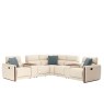 Faith Power Recliner Armchair Module (RHF) with Power Head Tilt by La-Z-Boy Faith Power Recliner Armchair Module (RHF) with Power Head Tilt by La-Z-Boy