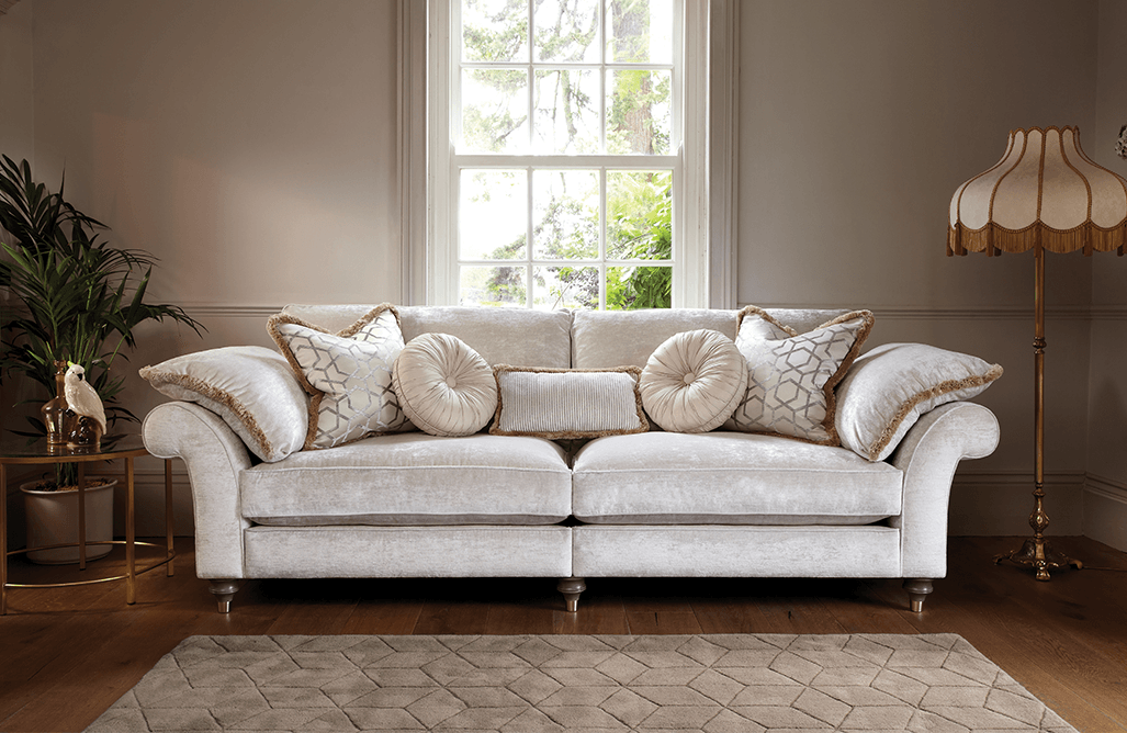 Harvard Sofa Collection by Belgica